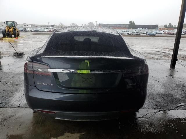 2015 Tesla Model S 85D