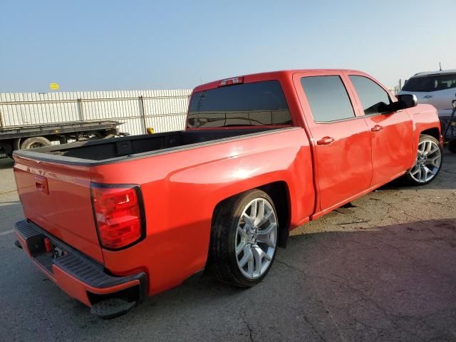 2014 Chevrolet Silverado C1500 LT