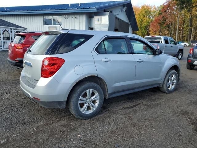 2015 Chevrolet Equinox LS