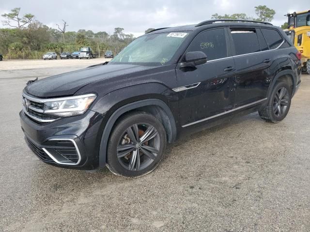 2021 Volkswagen Atlas SE