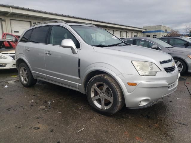 2014 Chevrolet Captiva LT