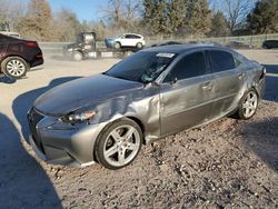 Lexus Vehiculos salvage en venta: 2016 Lexus IS 350