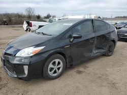 2015 Toyota Prius en venta en Columbia Station, OH