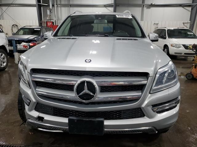 2014 Mercedes-Benz GL 450 4matic