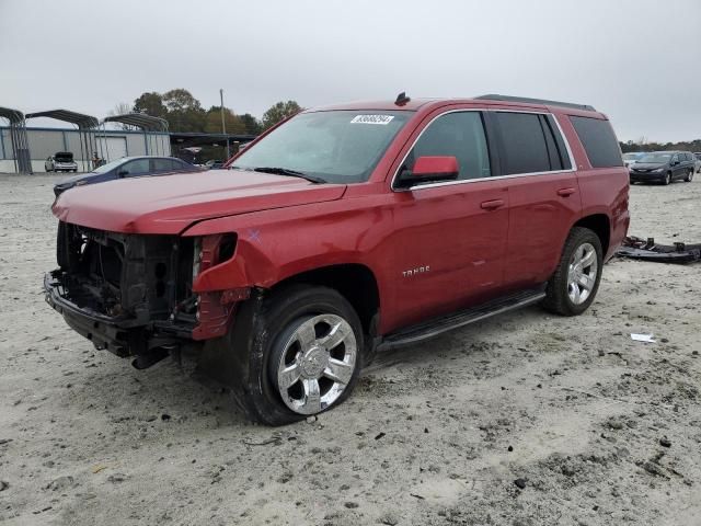 2015 Chevrolet Tahoe K1500 LT