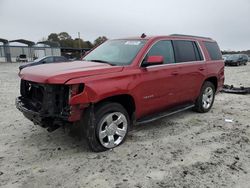 Salvage cars for sale from Copart Loganville, GA: 2015 Chevrolet Tahoe K1500 LT