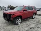 2015 Chevrolet Tahoe K1500 LT