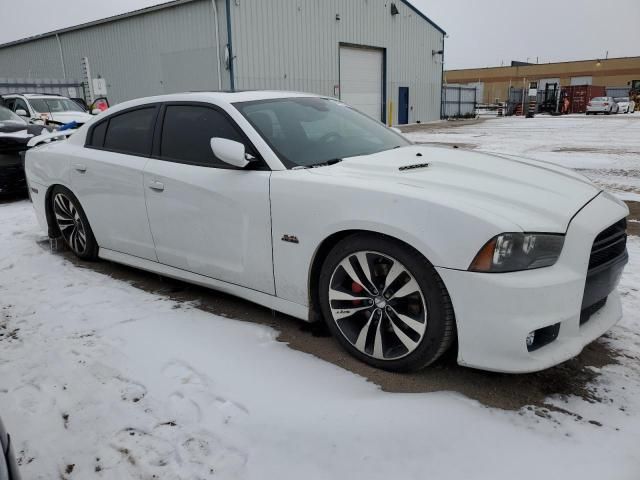 2012 Dodge Charger SRT-8