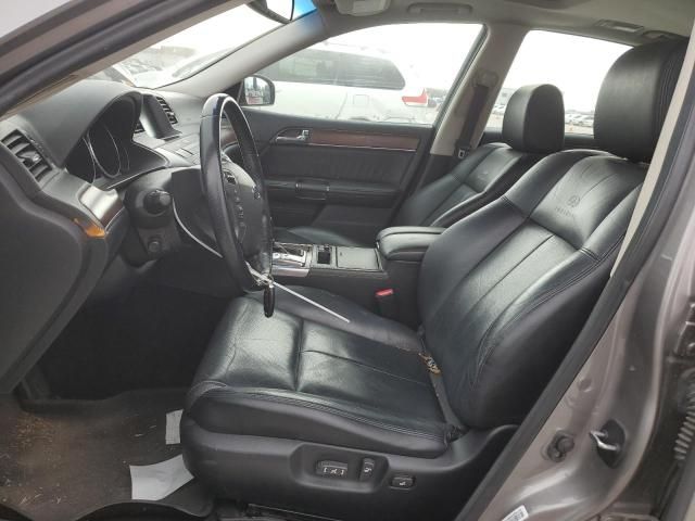 2010 Infiniti M35 Base