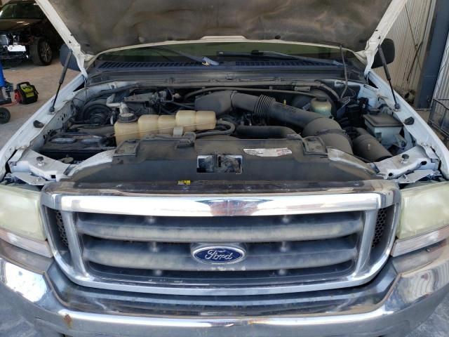 2003 Ford F250 Super Duty