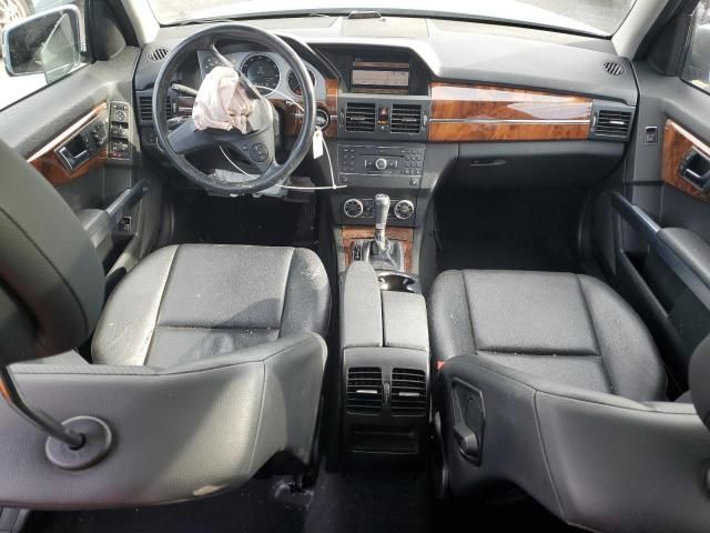 2012 Mercedes-Benz GLK 350 4matic