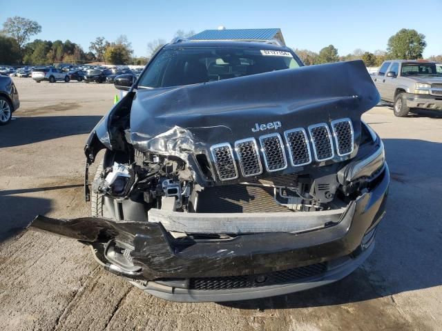 2021 Jeep Cherokee Latitude Plus