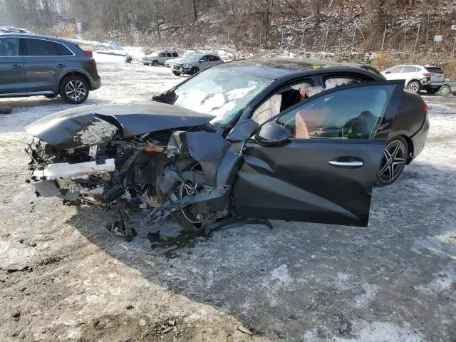 2024 Mercedes-Benz C 300 4matic