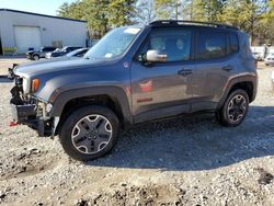 4 X 4 a la venta en subasta: 2017 Jeep Renegade Trailhawk