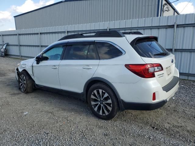 2015 Subaru Outback 3.6R Limited