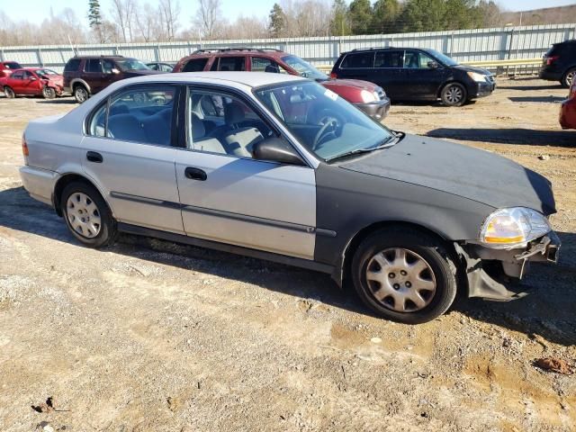 1998 Honda Civic LX