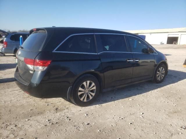 2016 Honda Odyssey EXL