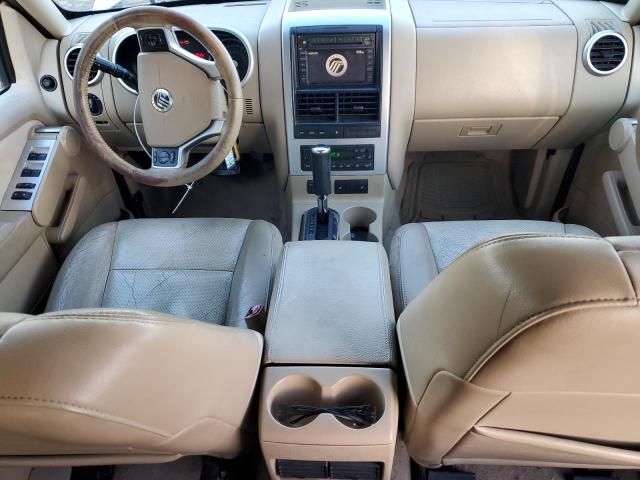 2006 Mercury Mountaineer Premier