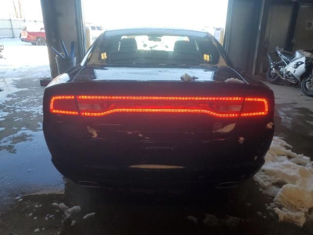 2013 Dodge Charger SE