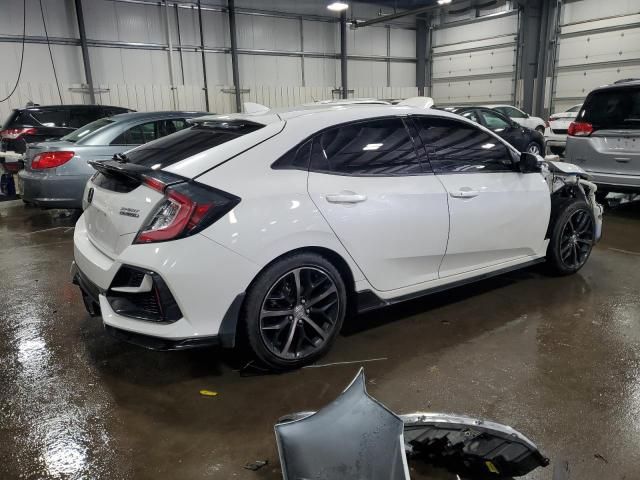 2020 Honda Civic Sport Touring