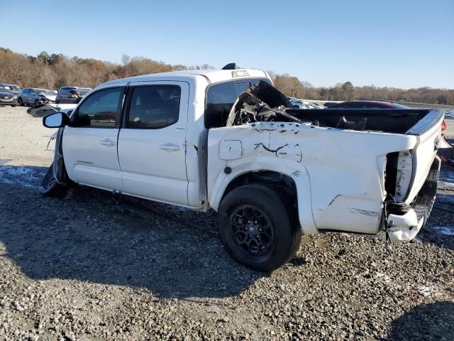 2022 Toyota Tacoma Double Cab