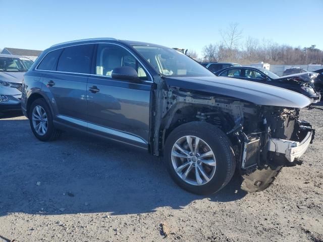 2019 Audi Q7 Premium Plus