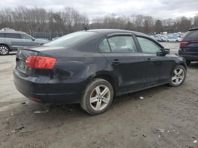 2011 Volkswagen Jetta TDI