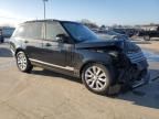 2016 Land Rover Range Rover HSE