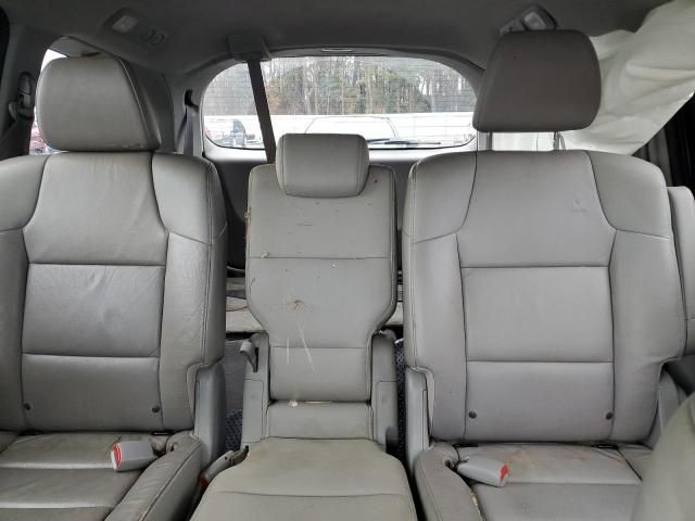 2014 Honda Odyssey EXL