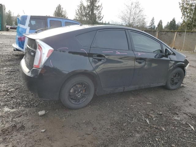 2015 Toyota Prius