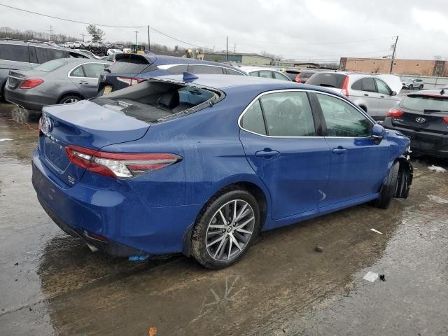 2024 Toyota Camry XLE