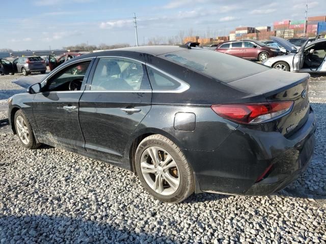 2018 Hyundai Sonata Sport