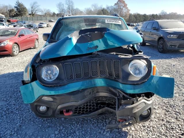 2021 Jeep Renegade Trailhawk