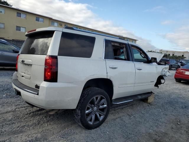 2015 Chevrolet Tahoe C1500 LTZ