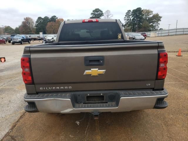 2014 Chevrolet Silverado C1500 LT