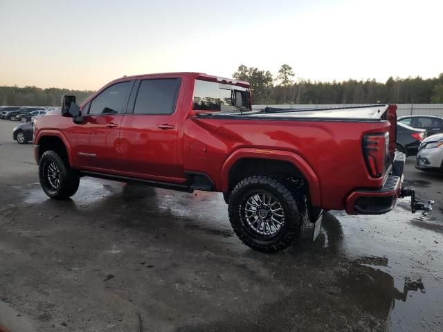 2024 GMC Sierra K2500 AT4