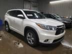 2016 Toyota Highlander Limited