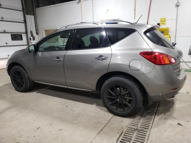 2009 Nissan Murano S