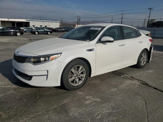 2016 KIA Optima LX