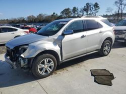 Salvage cars for sale at auction: 2015 Chevrolet Equinox LT