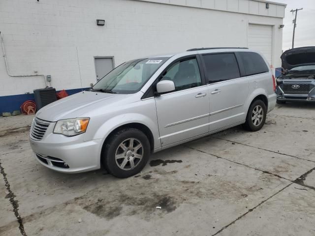 2012 Chrysler Town & Country Touring