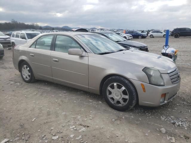 2004 Cadillac CTS