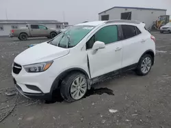 Buick Encore Vehiculos salvage en venta: 2019 Buick Encore Preferred