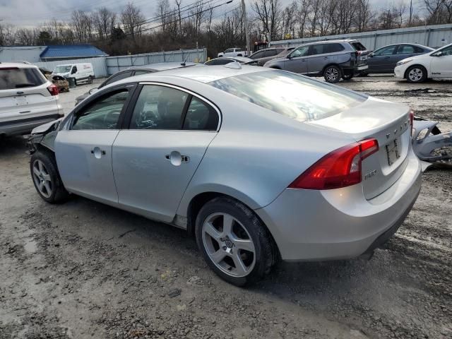 2012 Volvo S60 T5