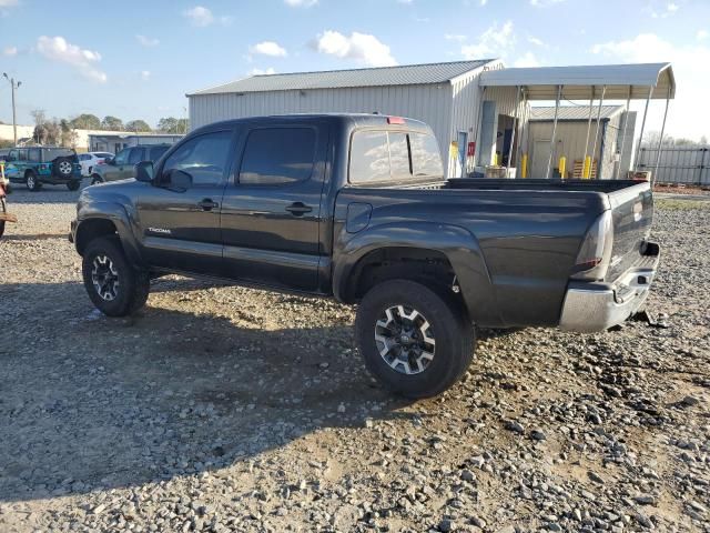 2010 Toyota Tacoma Double Cab Prerunner