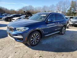 BMW x3 Vehiculos salvage en venta: 2018 BMW X3 XDRIVE30I