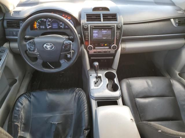 2014 Toyota Camry Hybrid