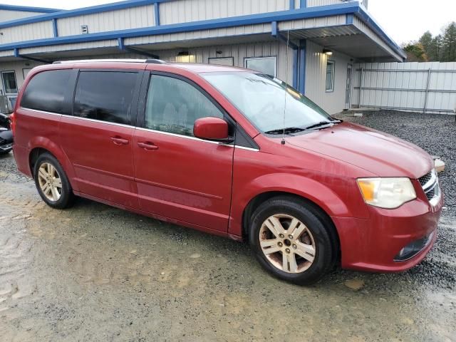 2011 Dodge Grand Caravan Crew