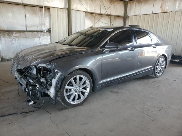 2016 Lincoln MKZ Hybrid