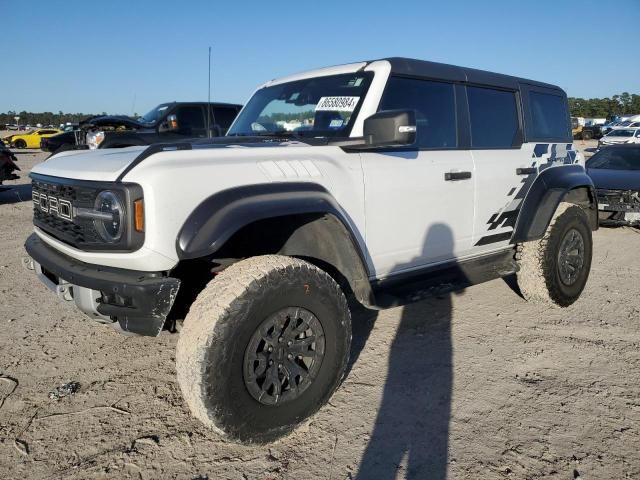 2022 Ford Bronco Raptor